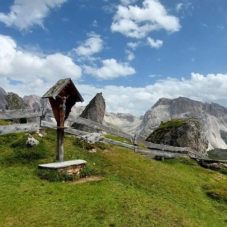 Cedepuent De Sot Apartment Selva di Val Gardena Exterior photo