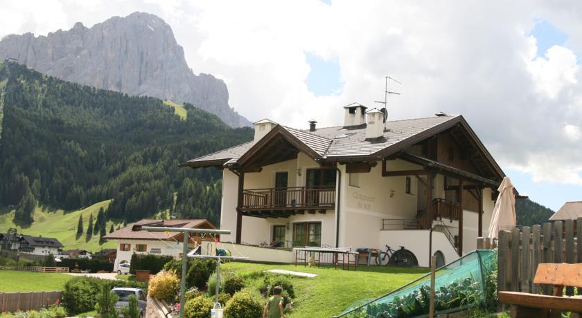 Cedepuent De Sot Apartment Selva di Val Gardena Room photo