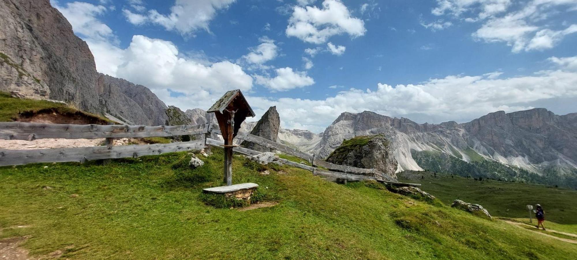 Cedepuent De Sot Apartment Selva di Val Gardena Exterior photo