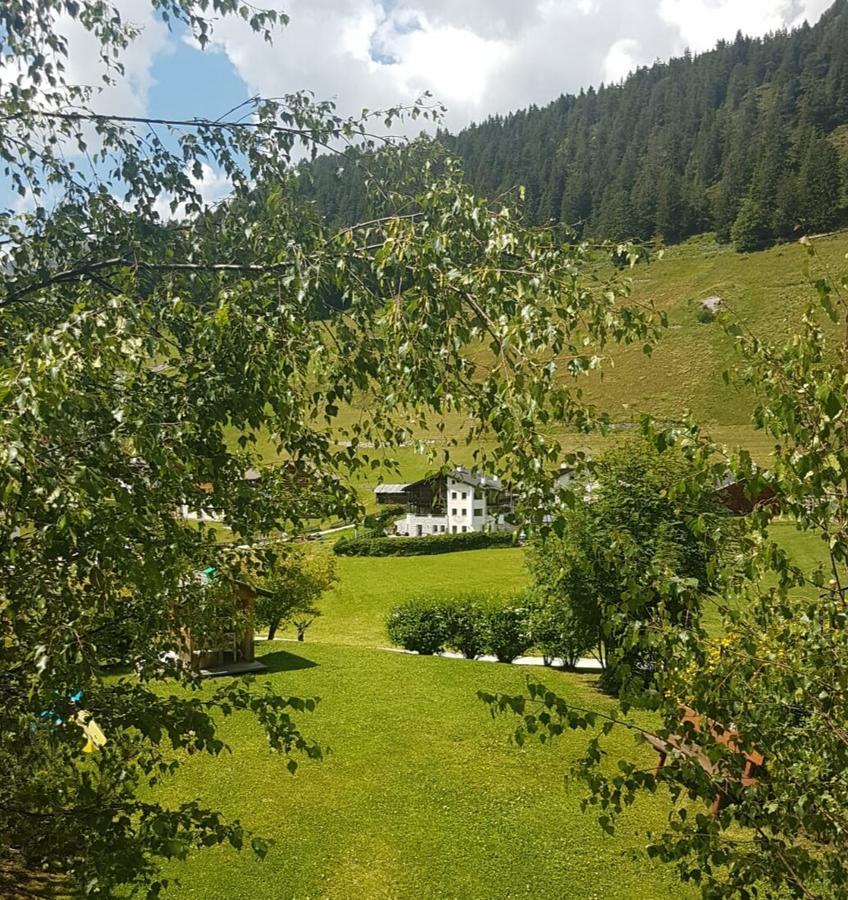 Cedepuent De Sot Apartment Selva di Val Gardena Exterior photo