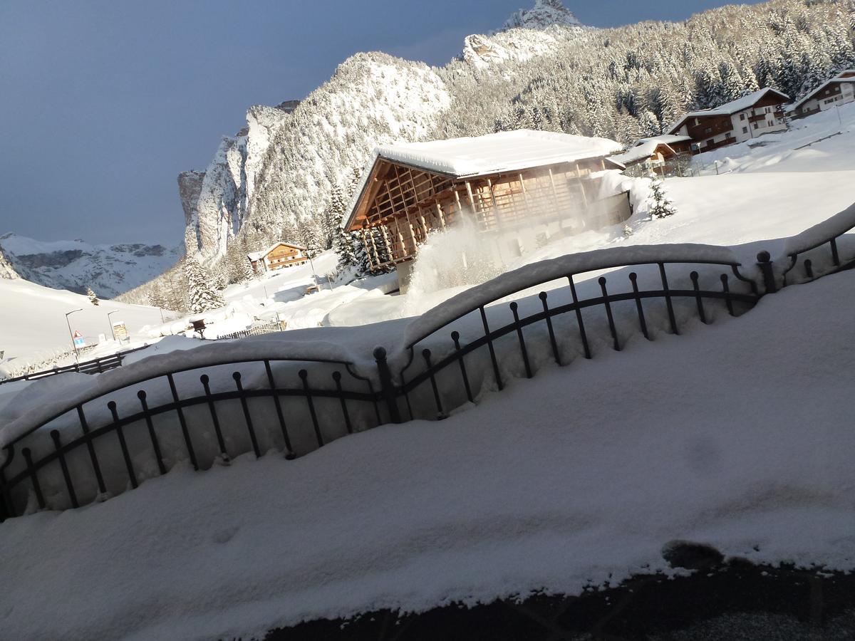 Cedepuent De Sot Apartment Selva di Val Gardena Exterior photo